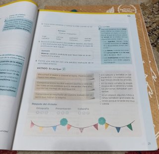 Lengua 3 Primaria : Operación Mundo