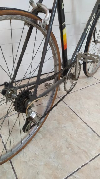 Bicicleta Orbea