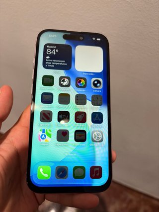 iPhone 15 Rosa