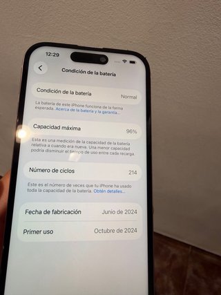 iPhone 15 Rosa