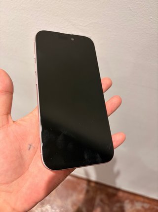 iPhone 15 Rosa