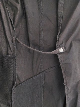 Vestido Nuevo de Verano Negro Talla L