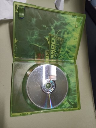 WWE SmackDown vs. Raw 2008 - Xbox 360