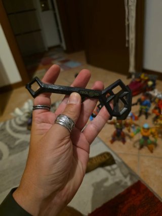 Occhiali 3D The Hobbit LOTR Cinema