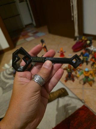 Occhiali 3D The Hobbit LOTR Cinema