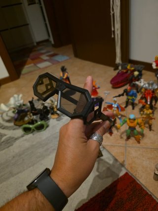 Occhiali 3D The Hobbit LOTR Cinema