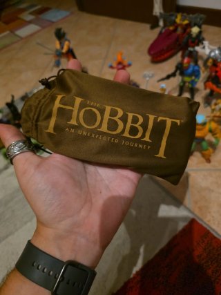 Occhiali 3D The Hobbit LOTR Cinema
