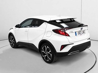 Toyota C-HR 180H Advance 135 kW (184 CV)