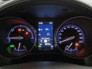 Toyota C-HR 180H Advance 135 kW (184 CV)