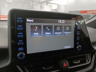 Toyota C-HR 180H Advance 135 kW (184 CV)