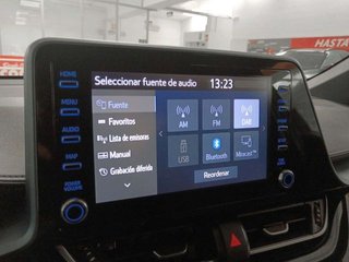 Toyota C-HR 180H Advance 135 kW (184 CV)