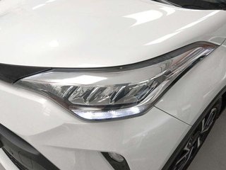 Toyota C-HR 180H Advance 135 kW (184 CV)
