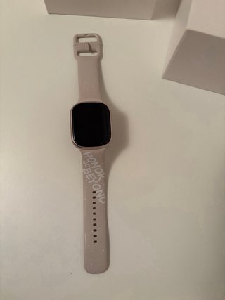 HONOR Watch 4 Oro/Rosa Sin Estrenar