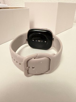 HONOR Watch 4 Oro/Rosa Sin Estrenar