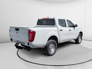 Nissan Navara PickUp 2.3 dCi Doble Cabina Visia 120 kW (163 CV)