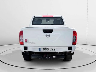 Nissan Navara PickUp 2.3 dCi Doble Cabina Visia 120 kW (163 CV)