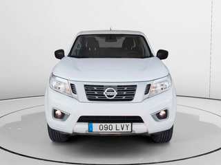 Nissan Navara PickUp 2.3 dCi Doble Cabina Visia 120 kW (163 CV)