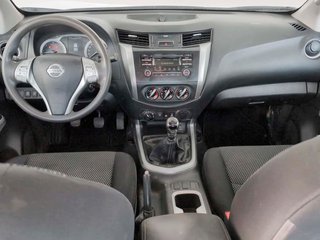 Nissan Navara PickUp 2.3 dCi Doble Cabina Visia 120 kW (163 CV)