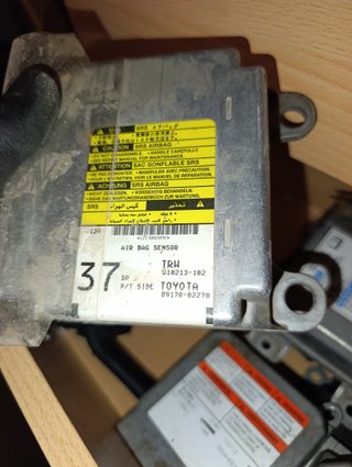 Centralita Airbag Toyota TRW 89170-02270