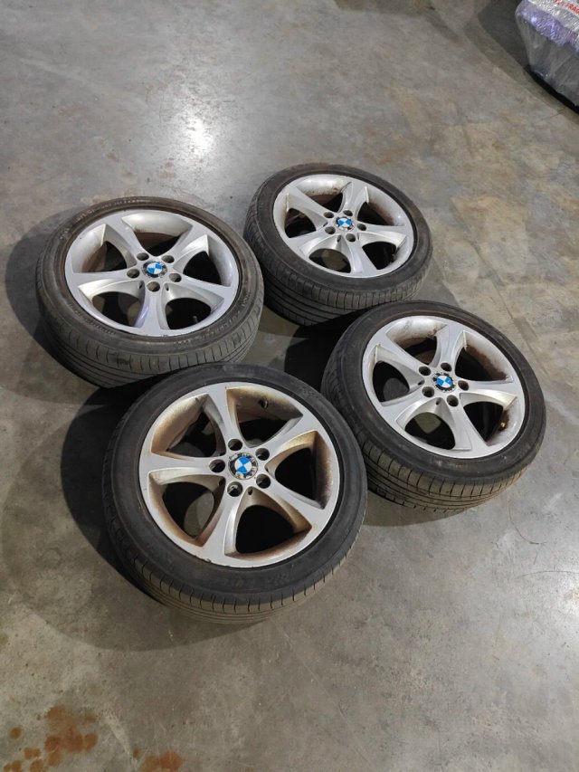 Llantas BMW 17 5x120