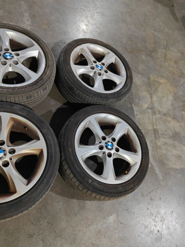 Llantas BMW 17 5x120