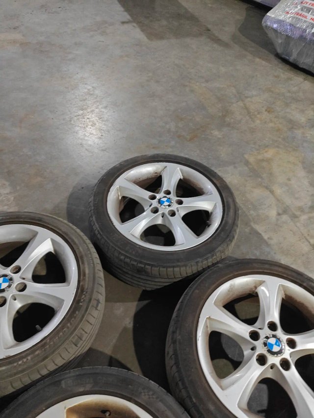 Llantas BMW 17 5x120