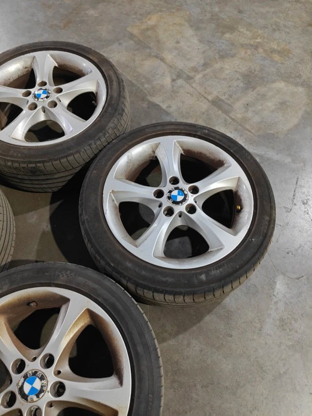 Llantas BMW 17 5x120