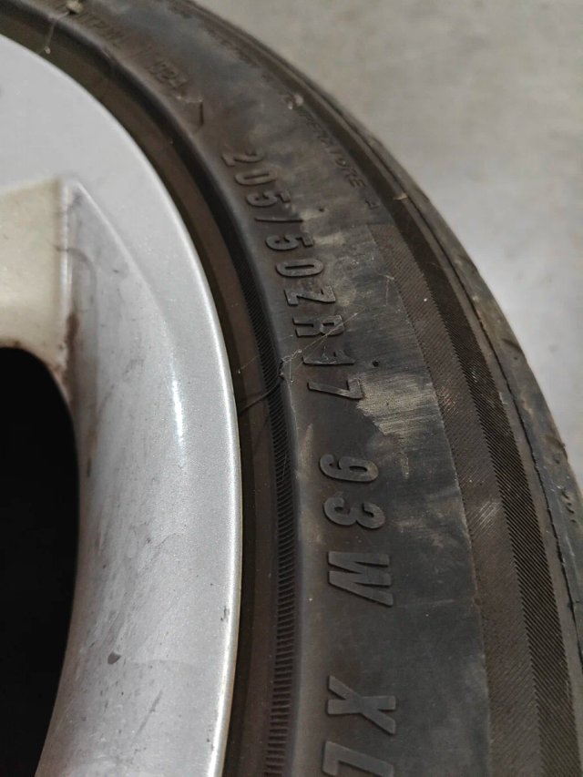 Llantas BMW 17 5x120