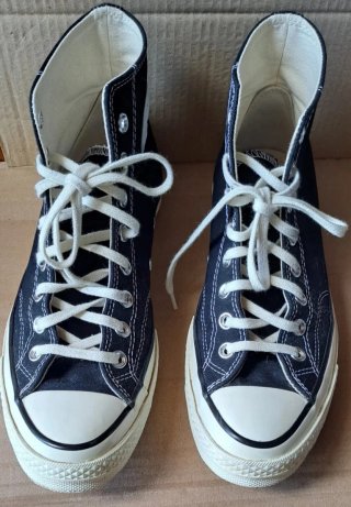 Scarpe Converse Chuck Taylor All Star black 42