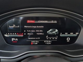Audi A5 Sportback Advanced 35 TFSI 110 kW (150 CV) S tronic