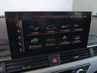 Audi A5 Sportback Advanced 35 TFSI 110 kW (150 CV) S tronic