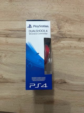 Mando PS4 DualShock 4 Spiderman