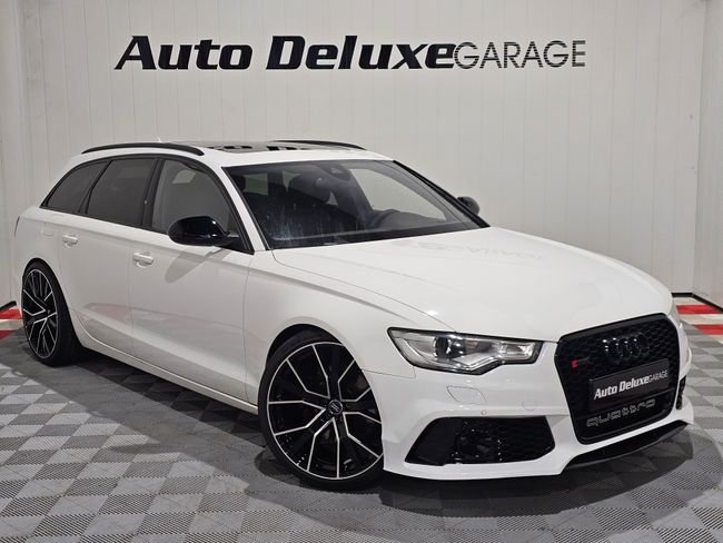 Audi A6 Bitdi 313cv Quattro look RS6 - foto 1