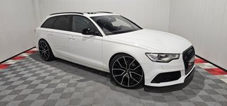 Audi A6 Bitdi 313cv Quattro look RS6