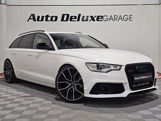 Audi A6 Bitdi 313cv Quattro look RS6