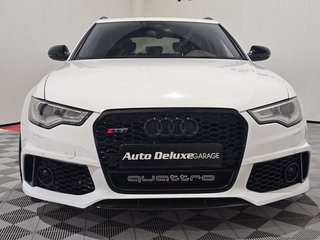 Audi A6 Bitdi 313cv Quattro look RS6