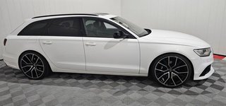 Audi A6 Bitdi 313cv Quattro look RS6