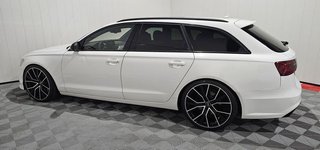 Audi A6 Bitdi 313cv Quattro look RS6
