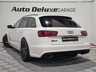 Audi A6 Bitdi 313cv Quattro look RS6