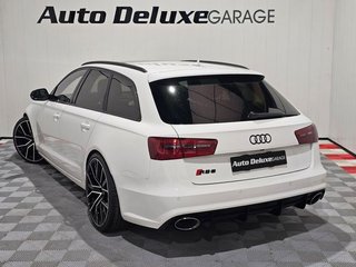 Audi A6 Bitdi 313cv Quattro look RS6