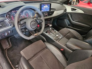 Audi A6 Bitdi 313cv Quattro look RS6