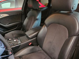 Audi A6 Bitdi 313cv Quattro look RS6
