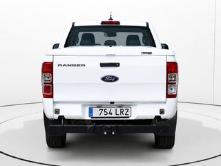 Ford Ranger Pickup 2.0 Ecoblue Doble Cabina XL 4x4 125 kW (170 CV)