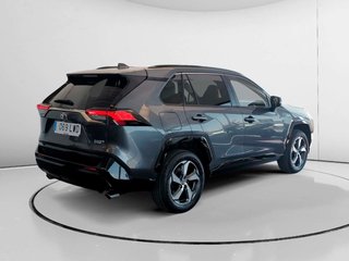 Toyota Rav4 2.5l PLug-In Hybrid Advance e-CVT 225 kW (306 CV)