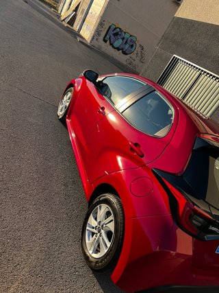 Toyota Yaris 2022