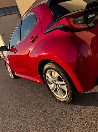 Toyota Yaris 2022
