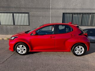 Toyota Yaris 2022