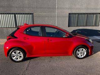 Toyota Yaris 2022