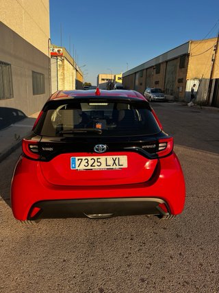 Toyota Yaris 2022