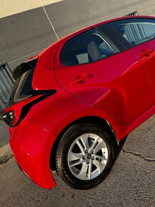 Toyota Yaris 2022